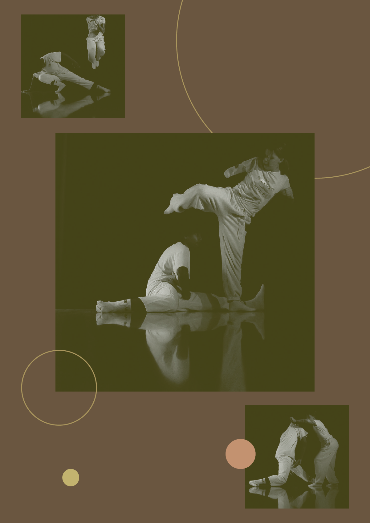 Spectacle • D'UN CORPS À L'AUTRE • Page 9