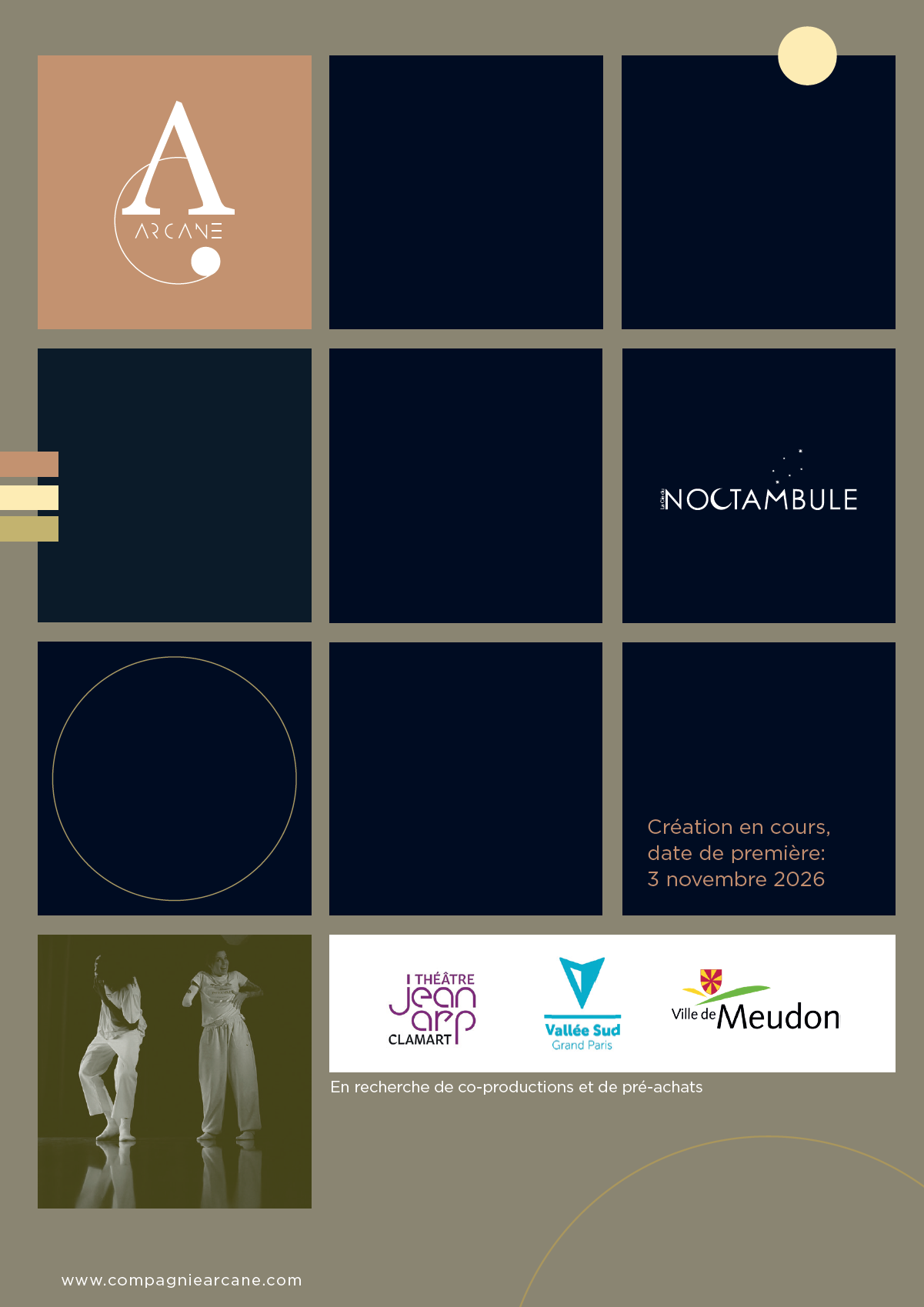 Spectacle • D'UN CORPS À L'AUTRE • Page 12